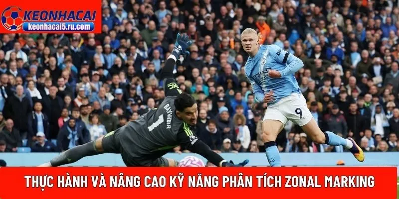 phân tích zonal marking