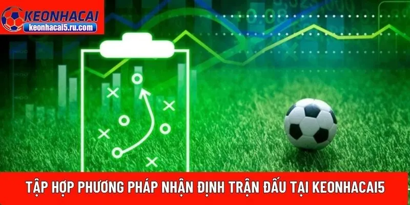 Tập hợp phương pháp nhận định trận đấu 